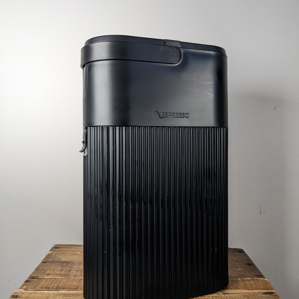 Nespresso Capsules Pod Recycling Bin Container |EUC| Original & Vertuo Pods Fit